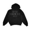 Fifth Harmony Merch Store 7 27 Anniversary Hoodie Black