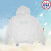 Fifth Harmony Merch Store 7 27 Anniversary Hoodie White