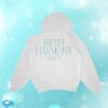 Fifth Harmony Merch Store 7 27 Anniversary Hoodie White