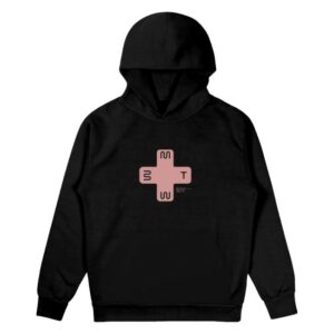 Free Throw Merch Store Micrographic Hoodie