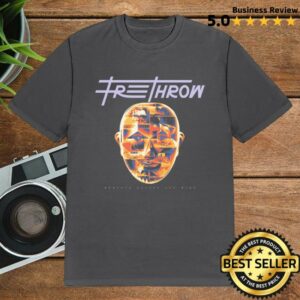 Free Throw Merch Store Moments Album Pepper Tee