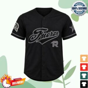 Fuerza Regida Merch Store Fr Tiod Jersey