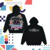 Fuerza Regida Merch Store Old Fuerza Hoodie Black