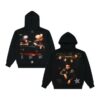 Fuerza Regida Merch Store Se Logro Hoodie Black