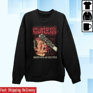 Furyprod Merch Store Gutless Beaten Crewneck