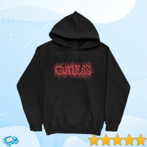 Furyprod Merch Store Gutless Beaten Hoodie