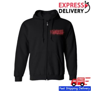 Furyprod Merch Store Gutless Beaten Zipper Hoodie