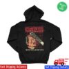 Furyprod Merch Store Gutless Beaten Zipper Hoodie