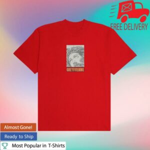 G59 Records Merch Store G59 Messiah Tee (Red)