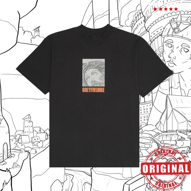 G59 Records Merch Store G59 Messiah Tee (Vintage Black)