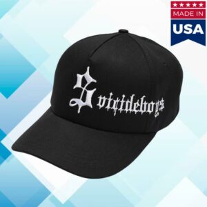 G59 Records Merch Store G59 Nuclear Summer Cap (Black)