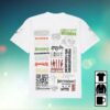 G59 Records Merch Store G59forever Tee (White)