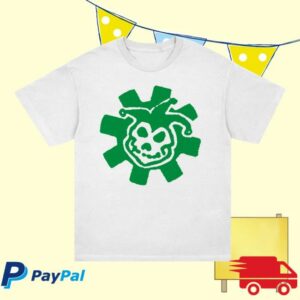 Ghettosoundz Merch Store Sideshow Clown T-Shirt