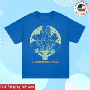 Ghettosoundz Merch Store Sideshow Cycle T-Shirt