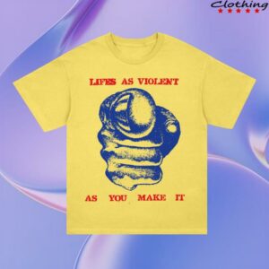 Ghettosoundz Merch Store Sideshow Violent T-Shirt