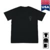 Glen Hansard Merch Store Don+T Settle (Vol. 1 - Transmissions East) Black T-Shirt