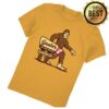 Guster Merch Store Oto Bigfoot Beach Tee