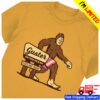 Guster Merch Store Oto Bigfoot Beach Tee