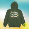 Guster Merch Store Oto Fish Zip Hoodie