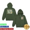 Guster Merch Store Oto Fish Zip Hoodie