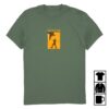 Guster Store Merch Ganging Up Small Print Tee