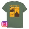 Guster Store Merch Ganging Up Small Print Tee 1 Guster Store Merch Ganging Up Small Print Tee
