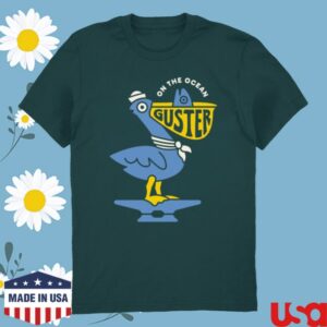 Guster Store Merch Oto Pelican Tee