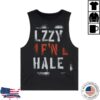 Halestorm Merch Store Lzzy F'n Hale Women's Tank Top (Black)