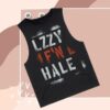 Halestorm Merch Store Lzzy F'n Hale Women's Tank Top (Black)