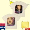 Hilary Duff Merch Store 2004 Vintage Reprint Tee