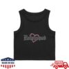 Hollowsquad La Merch Store Hs Heart Tank Black