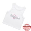 Hollowsquad La Merch Store Hs Heart Tank White