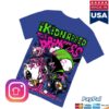 I Kidnapped The Princess Merch Store Gir Stabbing Hello Kitty