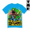 I Kidnapped The Princess Merch Store Yoshizilla