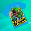 I Kidnapped The Princess Merch Store Yoshizilla