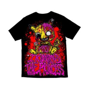I Kidnapped The Princess Merch Store Zombie Pikachu
