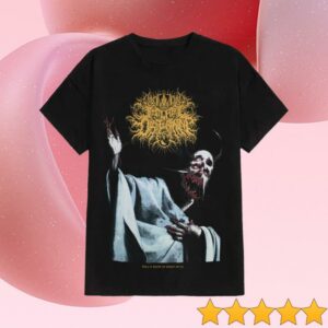 Impericon Merch Store Immortal Disfigurement Hirifu T-Shirt