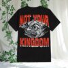 Impericon Merch Store Madball Red Not Your Empire T-Shirt