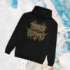 Impericon Store Merch Impericon Festival Gold Black Metal Est 2011 Hoodie