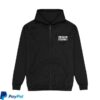 Impericon Store Merch Impericon Festival Pocket Logo Lion 2026 Zipper