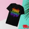 Impericon Store Merch Impericon Festival Pride Black Metal Est 2011 T-Shirt
