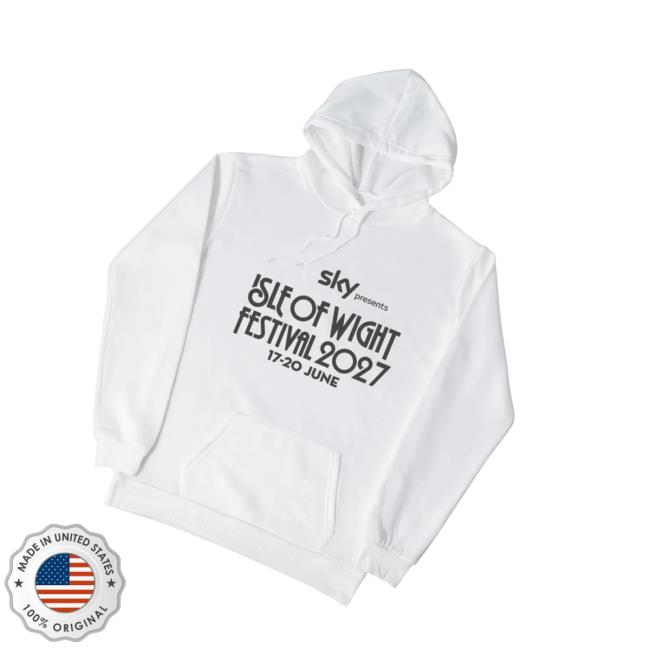 Isle Of Wight Festival Merch Store 2027 Line-Up Hoodie 3 Isle Of Wight Festival Merch Store 2027 Line-Up Hoodie
