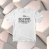 Isle Of Wight Festival Merch Store 2027 Line-Up T-Shirt