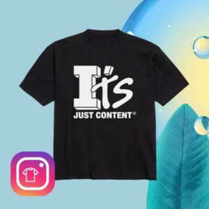 It's Just Content Merch Store I Totaled Your Lambo T-Shirt