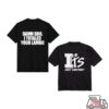 It's Just Content Merch Store I Totaled Your Lambo T-Shirt