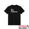 It's Just Content Merch Store It's Just Content Blur T-Shirt
