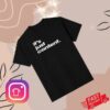 It's Just Content Merch Store It's Just Content Blur T-Shirt
