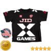 Jidsv Merch Store X Games Tee