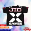 Jidsv Merch Store X Games Tee