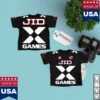 Jidsv Merch Store X Games Tee